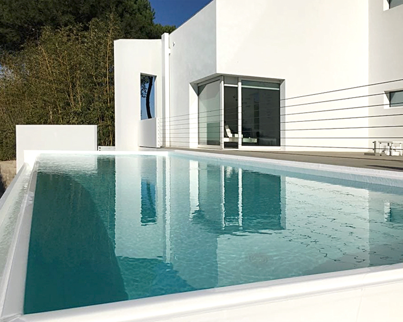 Villa con piscina, Santa Maria a Monte