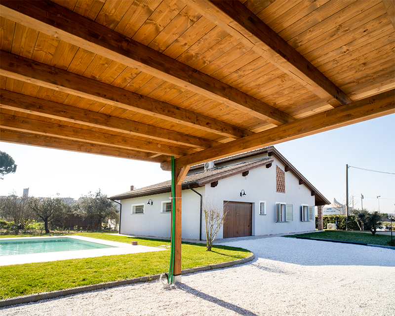 Realizzazione di villetta in Montopoli val d'Arno